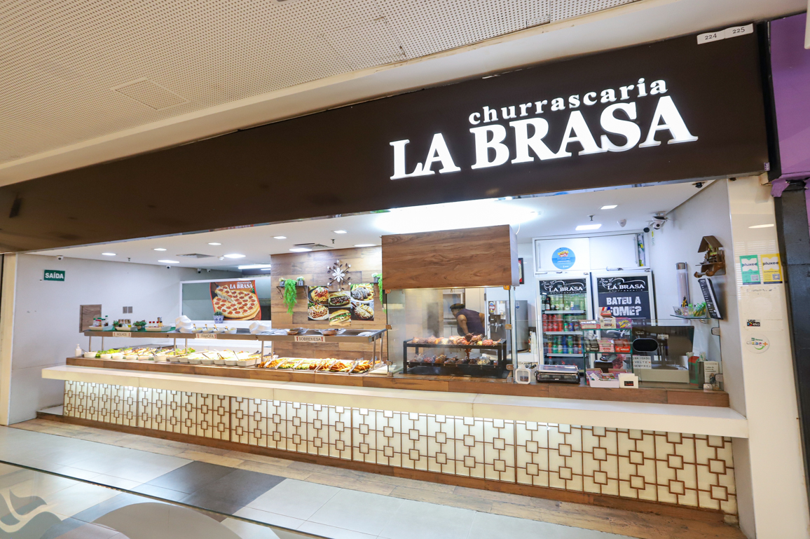 LA BRASA