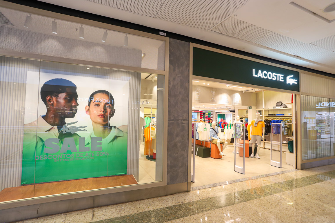 LACOSTE