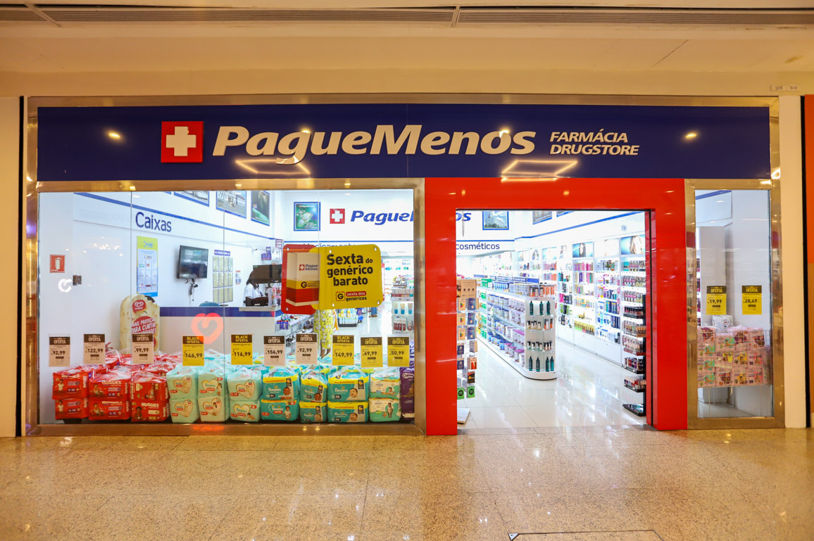 PAGUE MENOS
