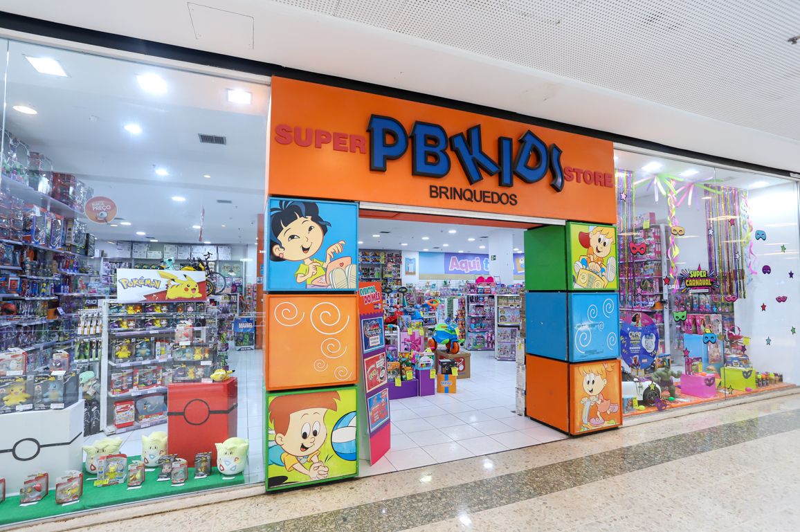 PB KIDS BRINQUEDOS