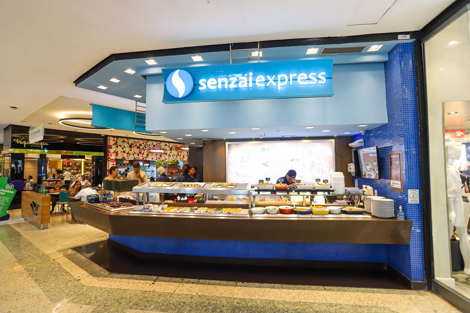 SENZAI EXPRESS
