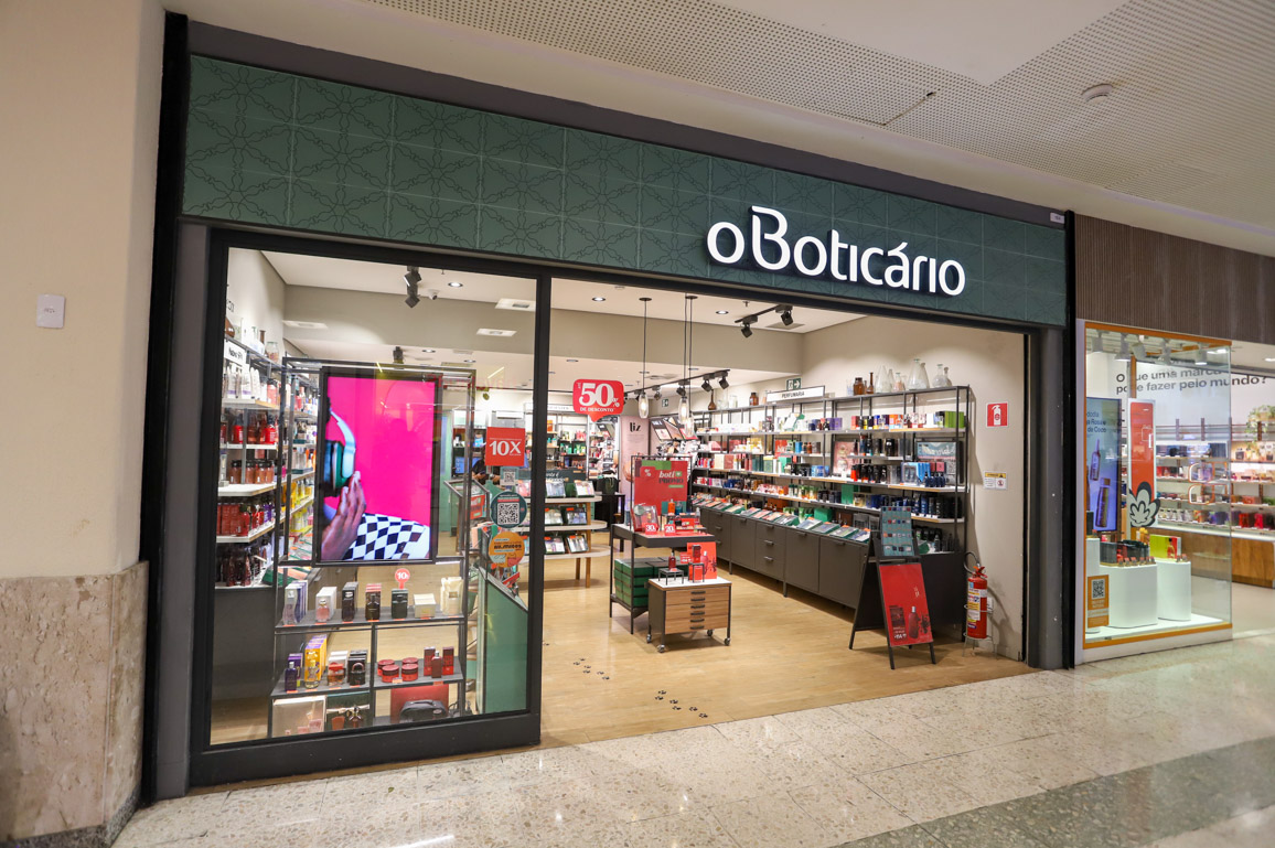 O BOTICÁRIO