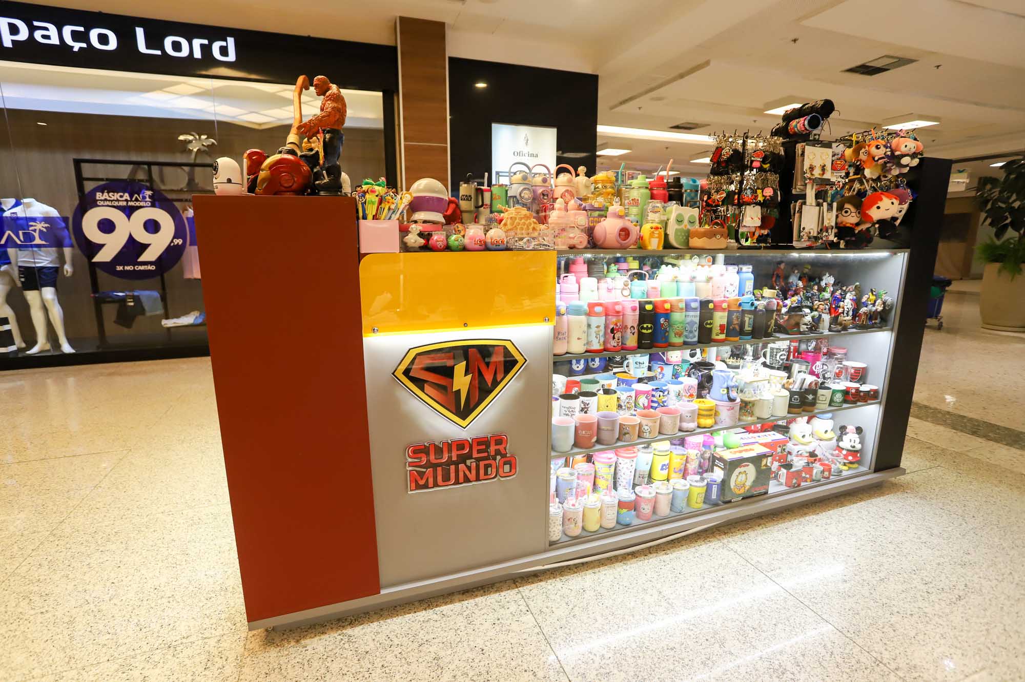 SUPER MUNDO (QUIOSQUE)