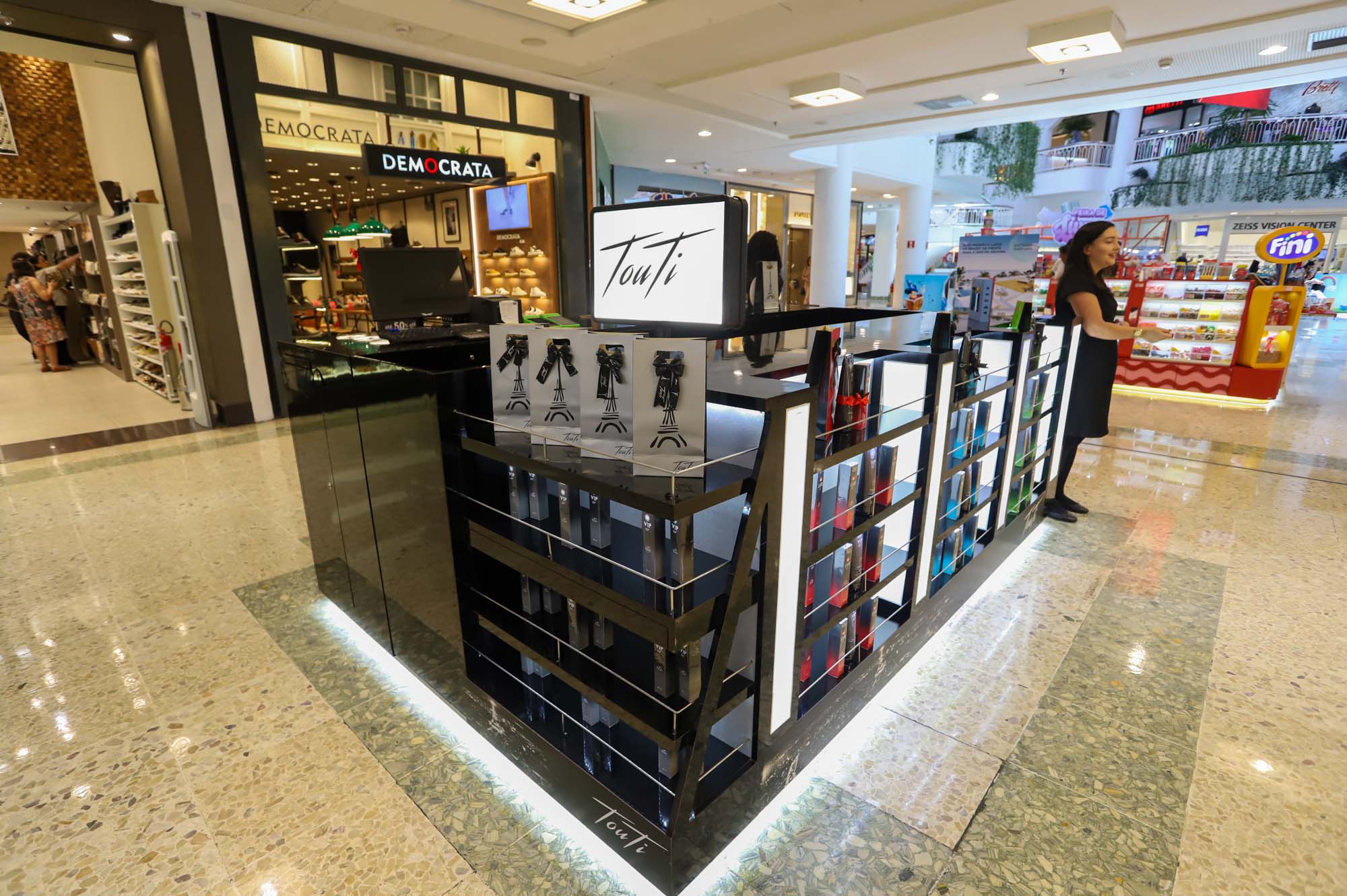 TOUTI COSMETICS (QUIOSQUE)