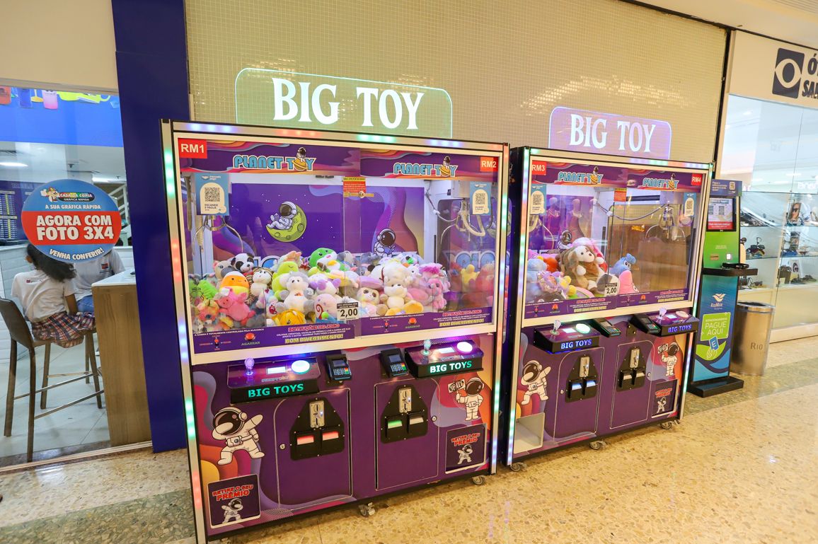 BIG TOY (QUIOSQUE)
