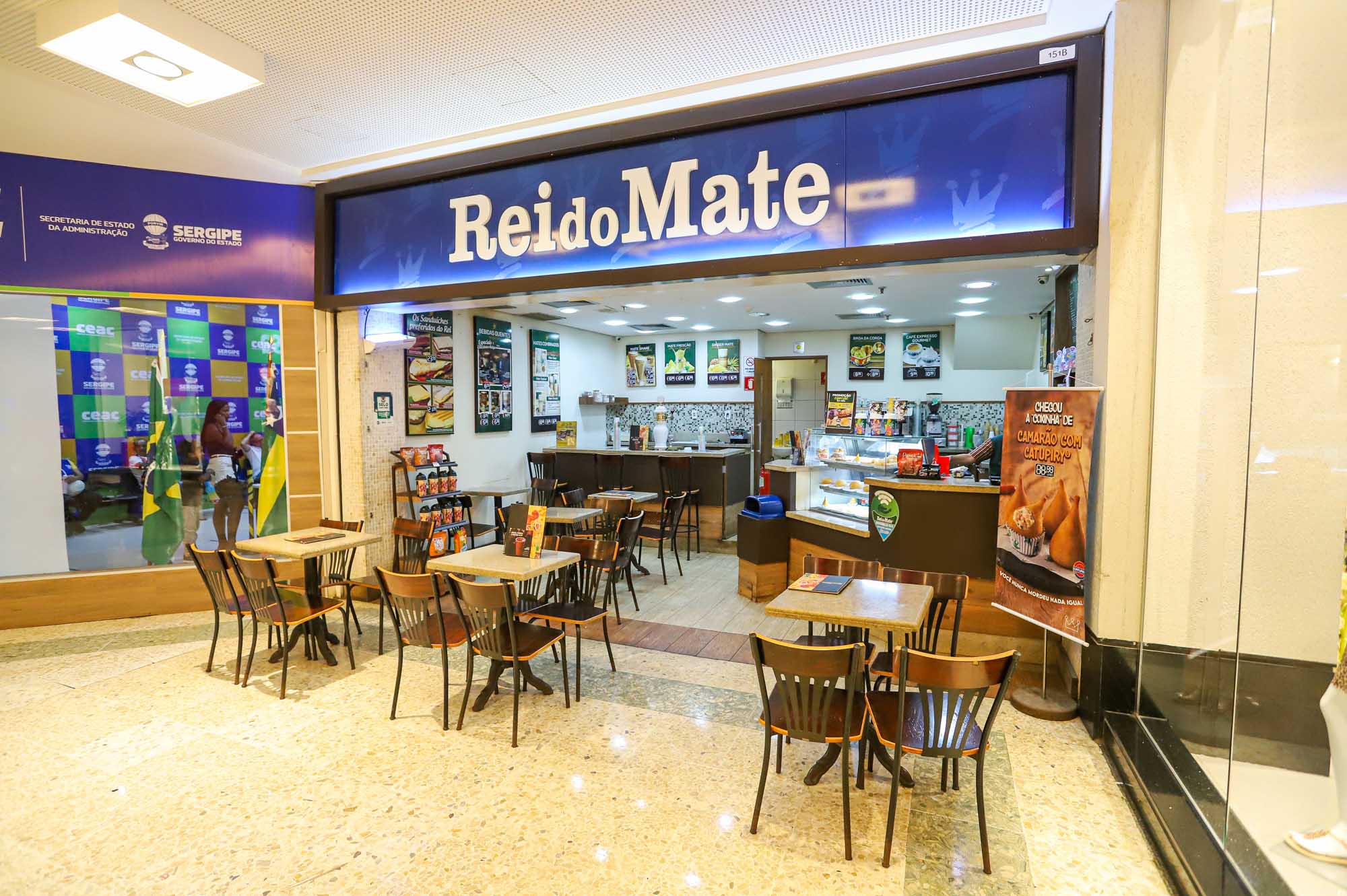 REI DO MATE