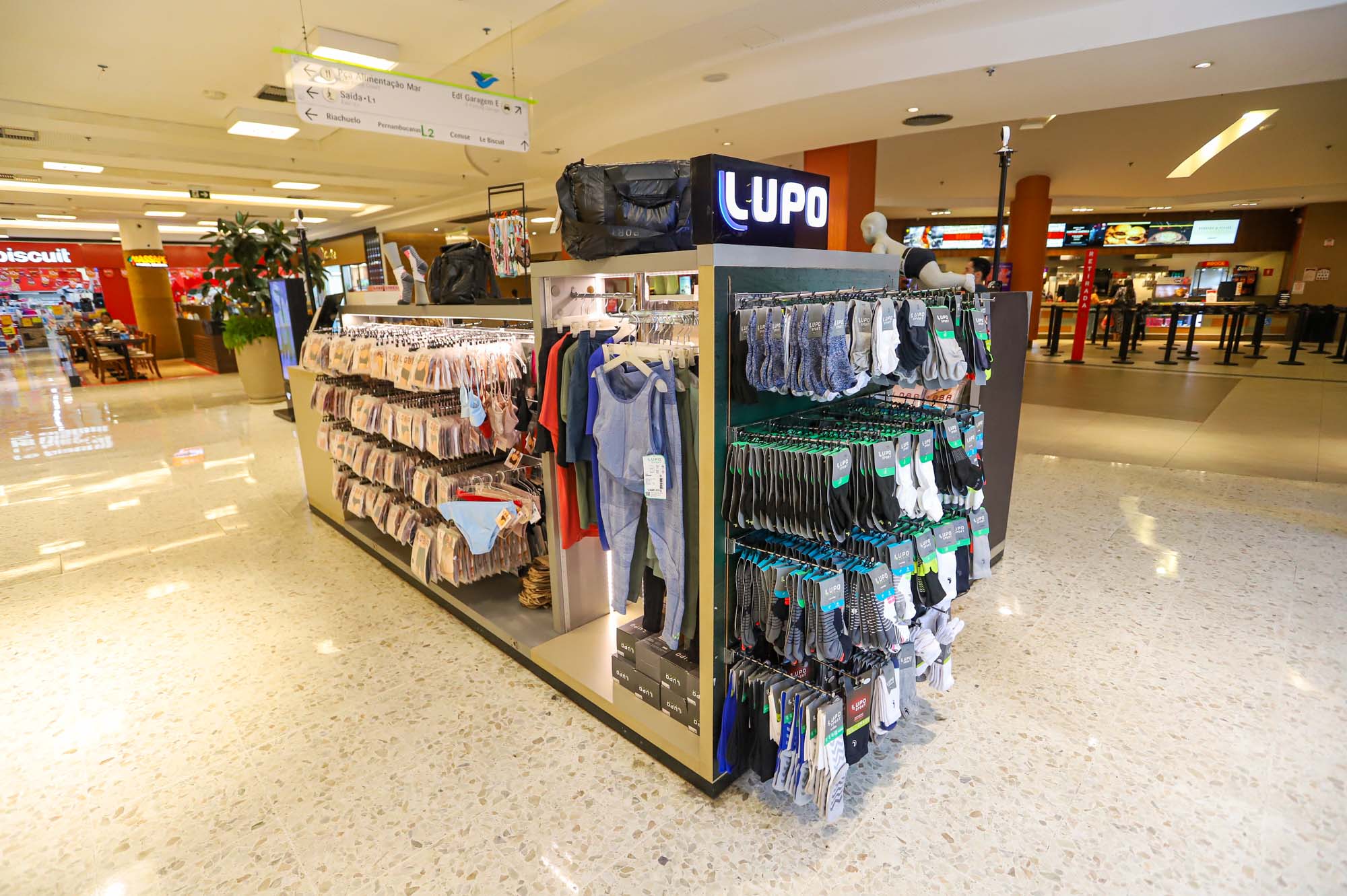 LUPO (QUIOSQUE)