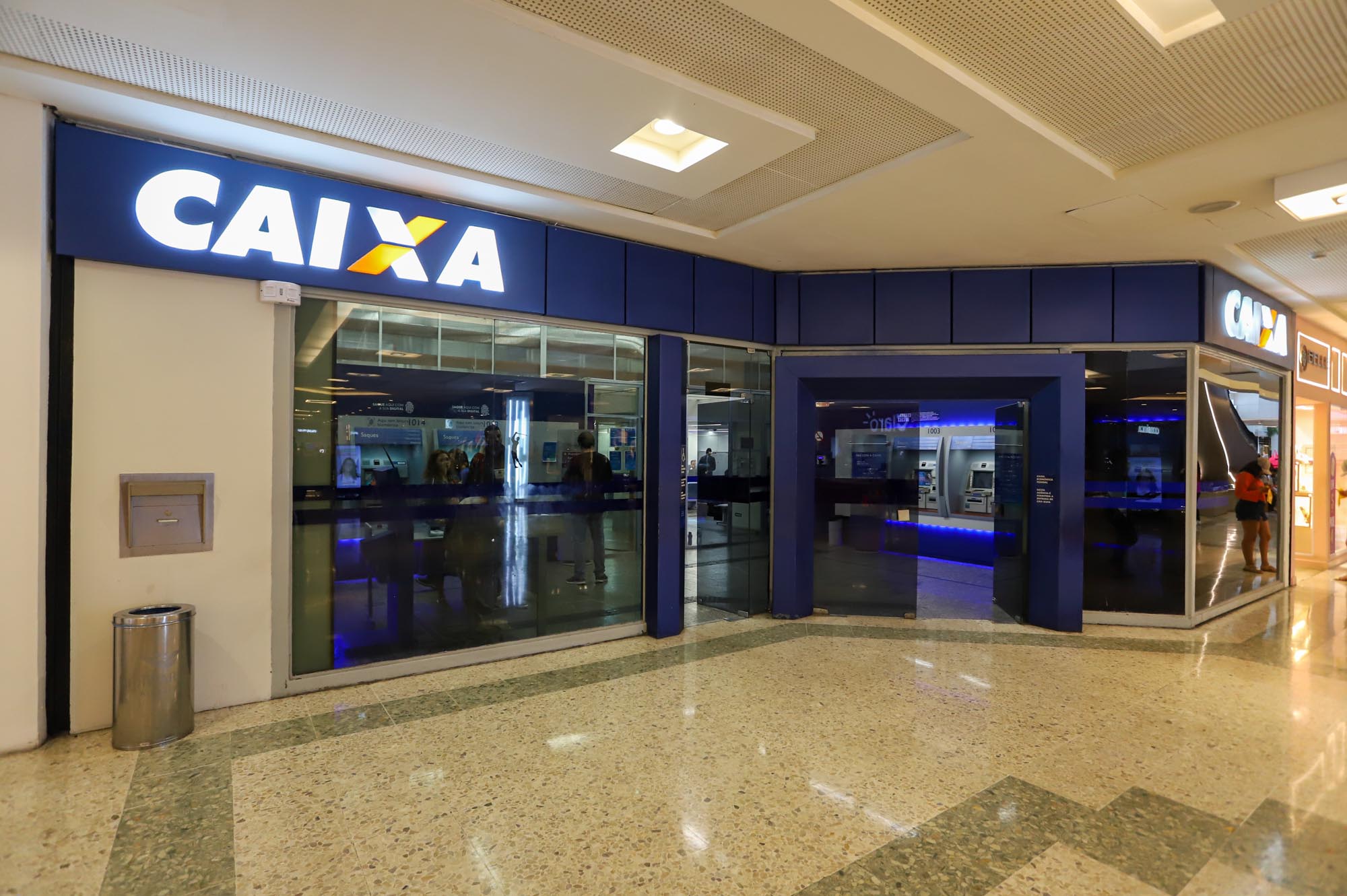 CAIXA ECONOMICA FEDERAL