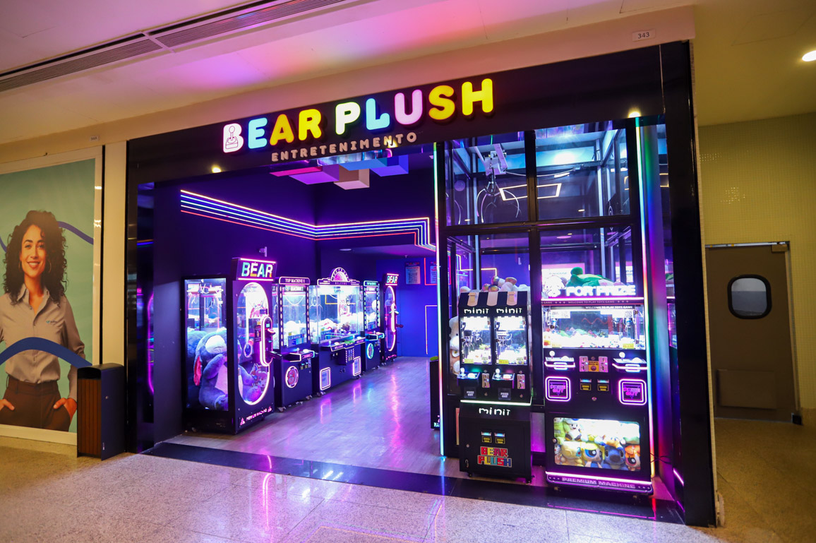 BEAR PLUSH ENTRETENIMENTO