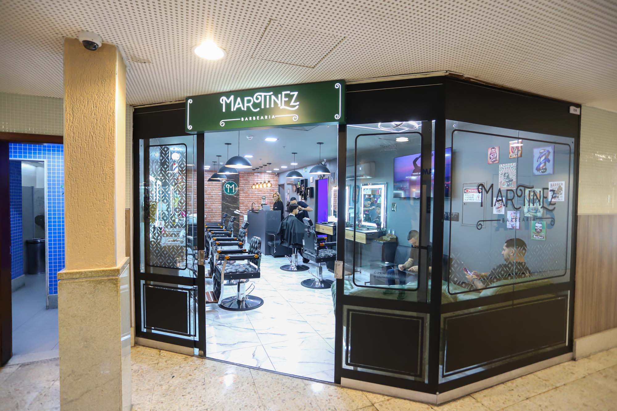 MARTINEZ BARBEARIA