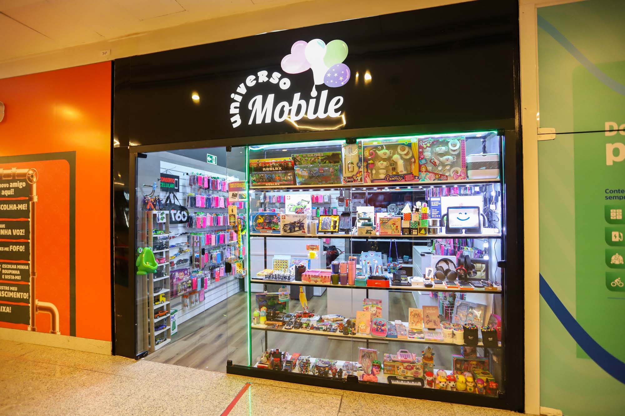 UNIVERSO MOBILE