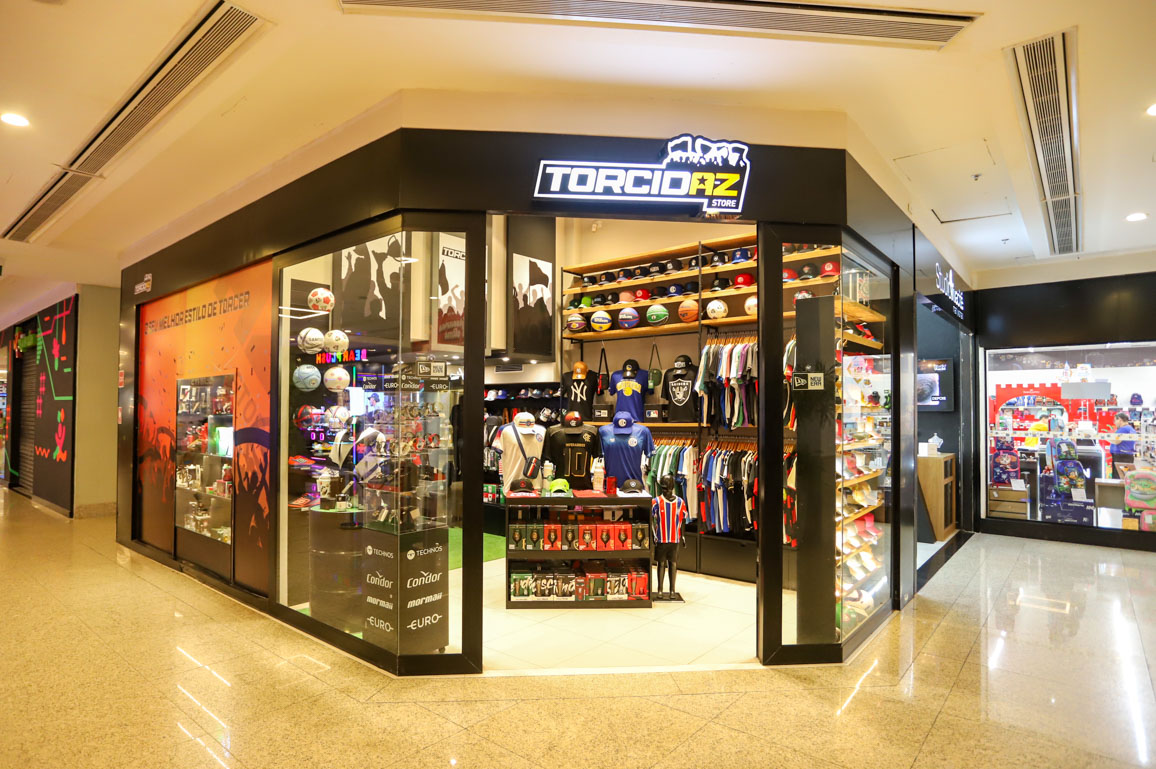 TORCIDA Z STORE