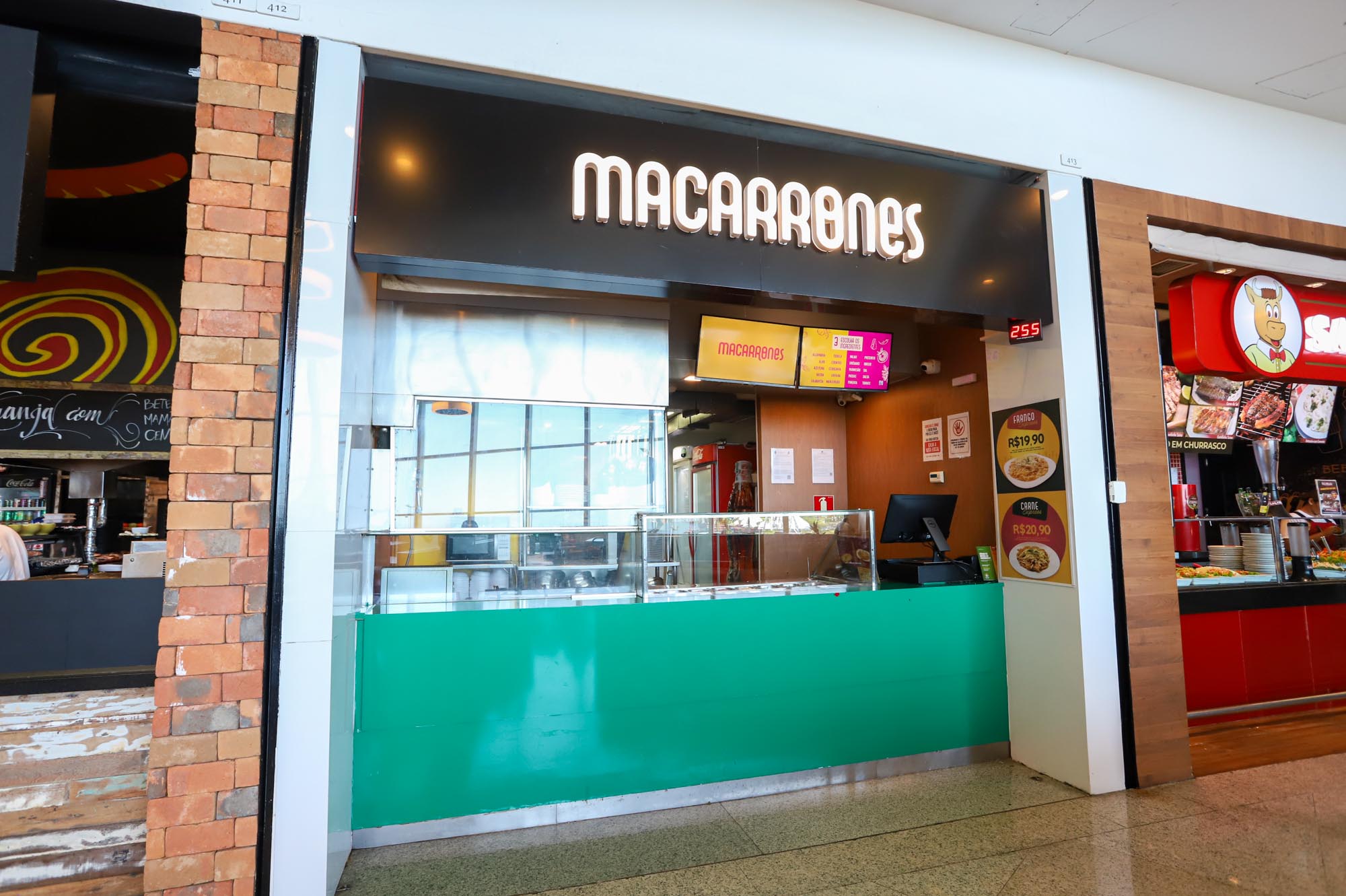 MACARRONES
