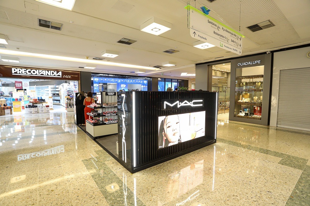 M.A.C (QUIOSQUE)