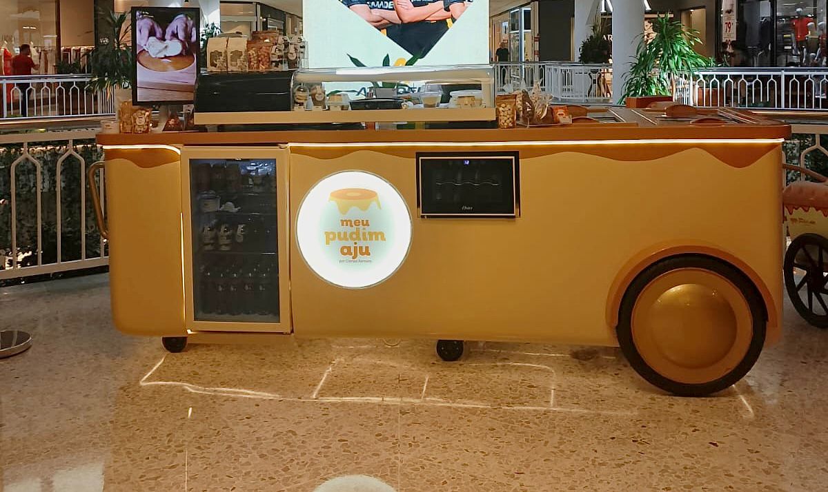 MEU PUDIM AJU (QUIOSQUE)