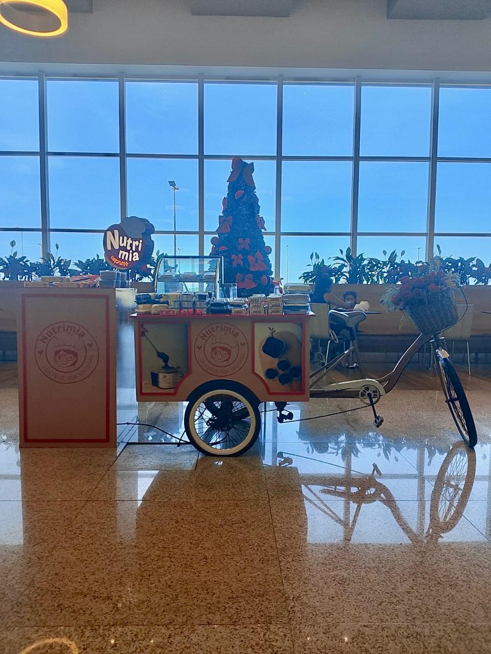 NUTRIMIA (QUIOSQUE)