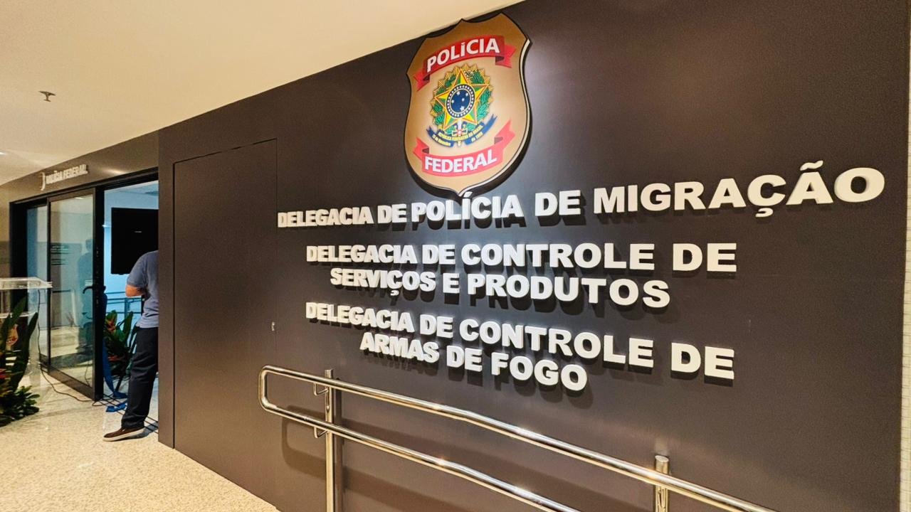 POLÍCIA FEDERAL