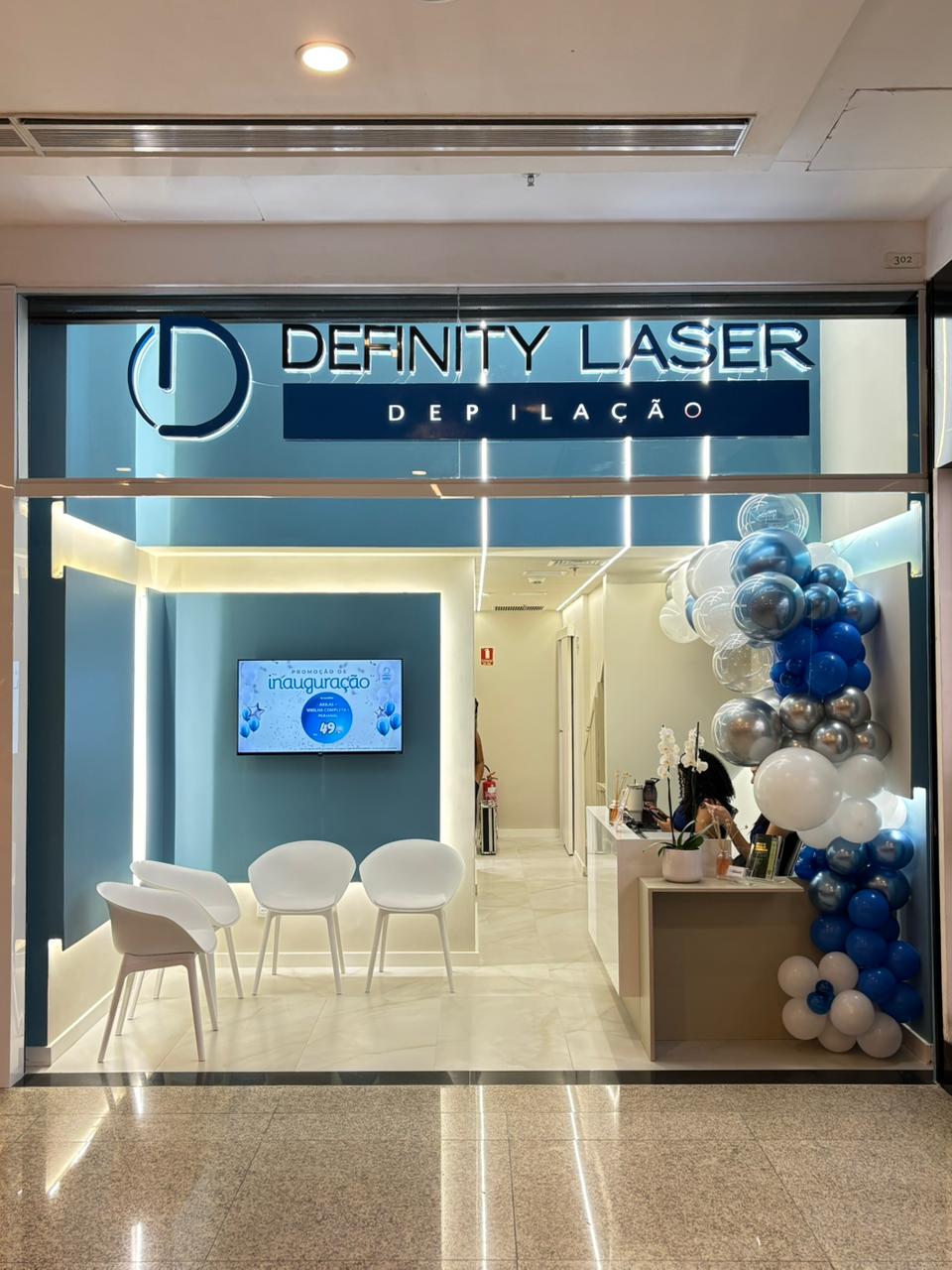 DEFINITY LASER