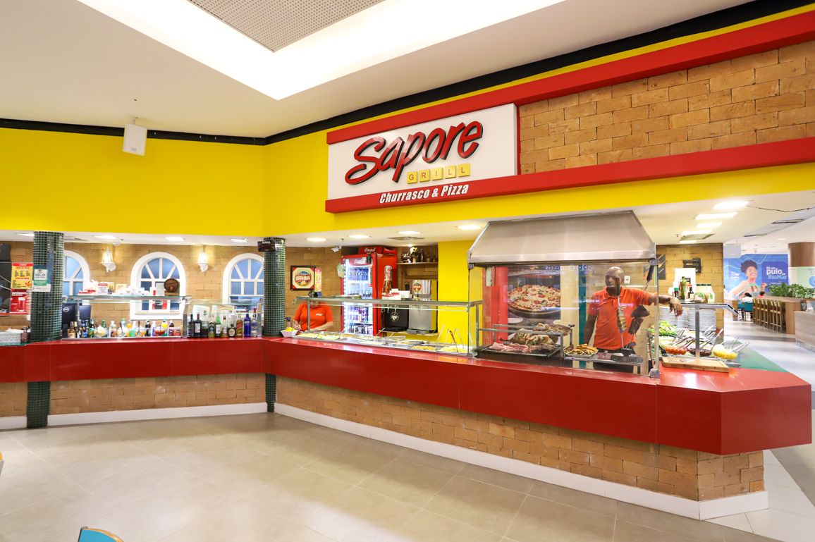 SAPORE GRILL