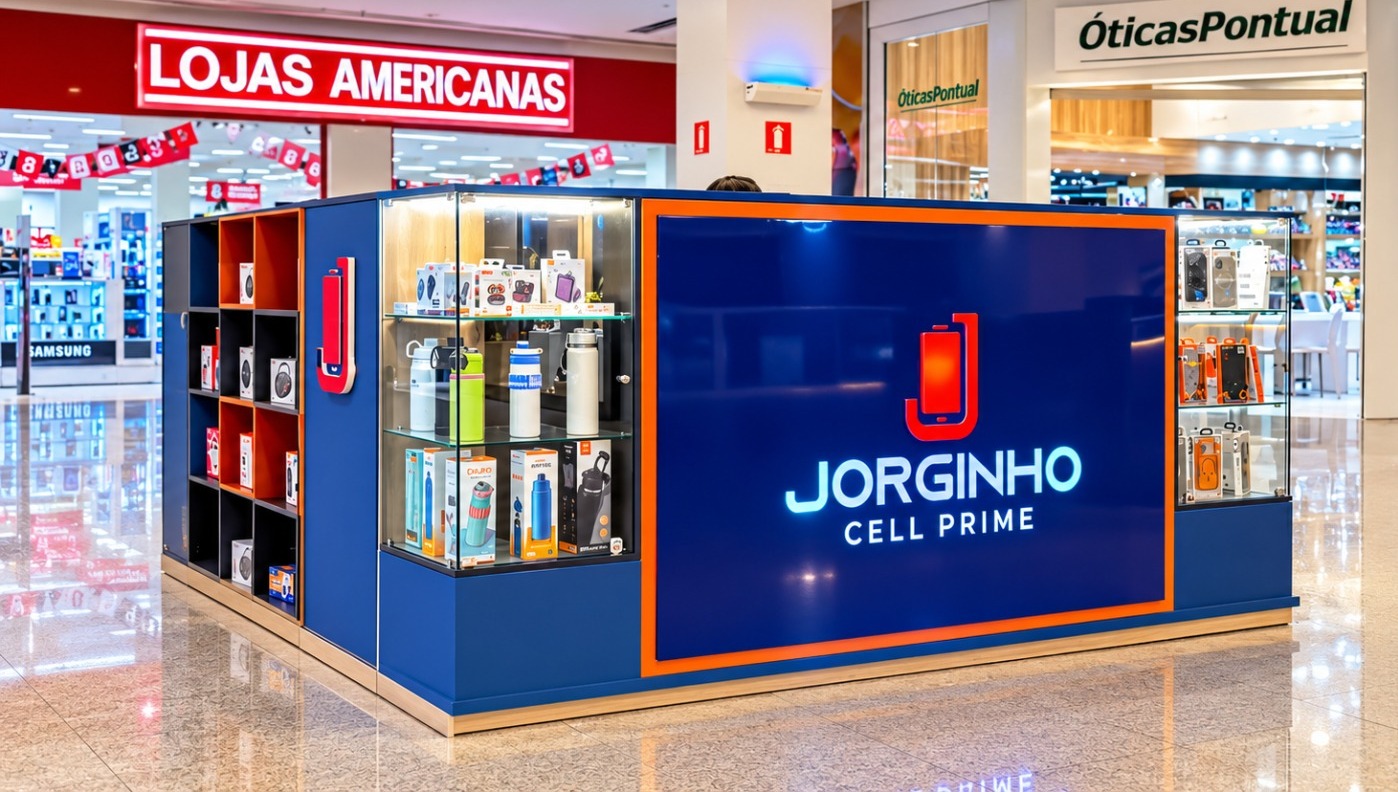 JORGINHO CELL PRIME