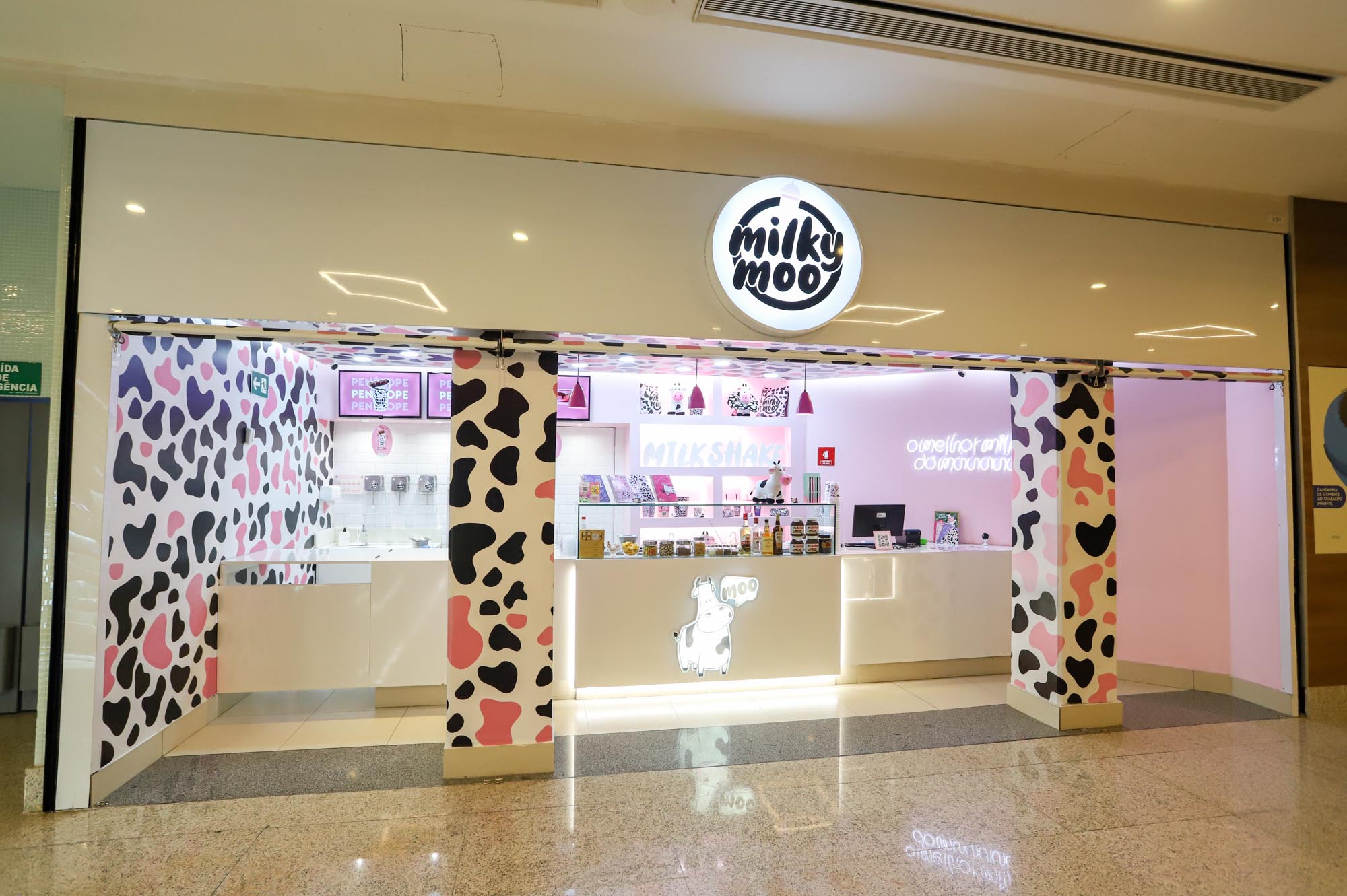 MILKY MOO